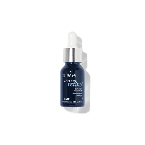 Travel Size AGELESS+ Retinol - Pure Liquid Retinol 0.1%