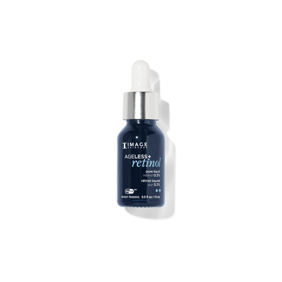 Travel Size AGELESS+ Retinol - Pure Liquid Retinol 0.3%
