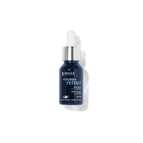 Travel Size AGELESS+ Retinol - Pure Liquid Retinol 0.75%