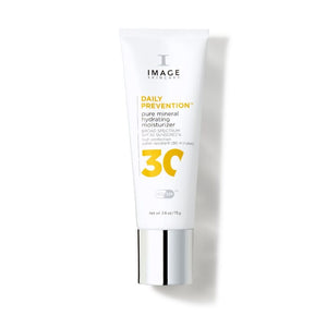 DAILY PREVENTION - Pure Mineral Hydrating Moisturizer SPF 30