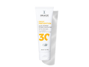 Travel Size DAILY PREVENTION - Pure Mineral Tinted Moisturizer SPF 30