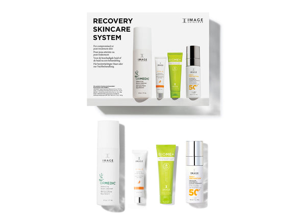 Image Skincare Recovery Skincare system