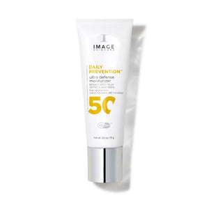 DAILY PREVENTION - Ultra Defense Moisturizer SPF 50