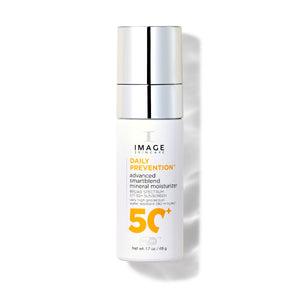 DAILY PREVENTION - Advanced Smartblend Mineral Moisturizer SPF 50+