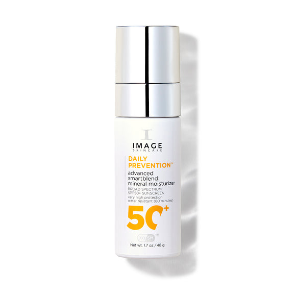 DAILY PREVENTION - Advanced Smartblend Mineral Moisturizer SPF 50+