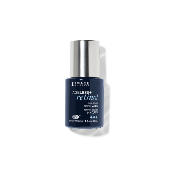 AGELESS+ Retinol - Pure Liquid Retinol 0.75%