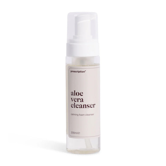 Aloe Vera cleanser