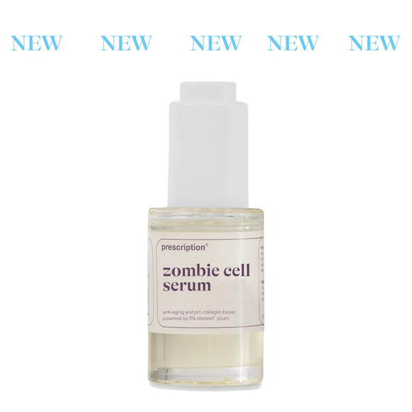 Prescription Zombie Cell Serum