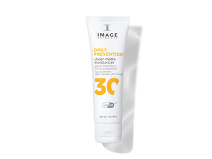 Travel Size DAILY PREVENTION - Sheer Matte Moisturizer SPF 30