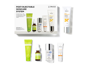 IMAGE Skincare Post-Injectable Skincare system