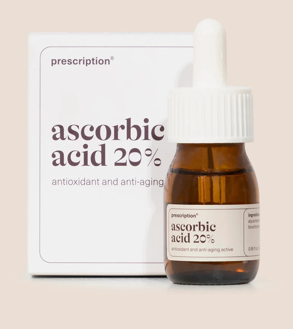 Prescription Ascorbic Acid
