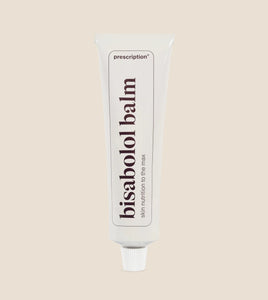 Prescription bisabolol balm