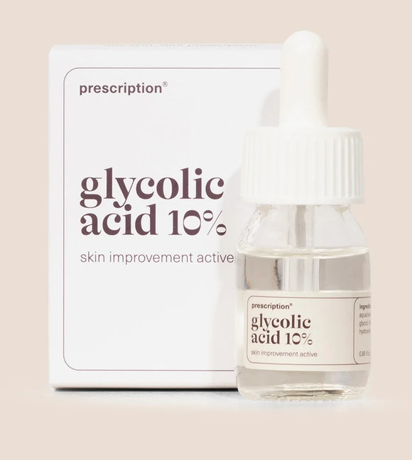Prescription Glycolic Acid