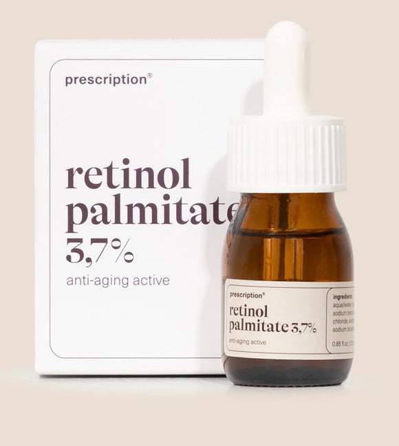 Prescription Retinol Palmitate