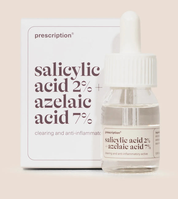 Prescription Salicylic Acid